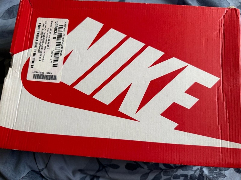 Nike Air Max Barkley GS Game Royal 488245-401