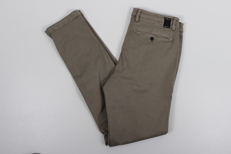 Replay Zeumar Hyperflex Jeans Chino M9627L beige - sand - W30 31 32 33 34 36 38 gallery