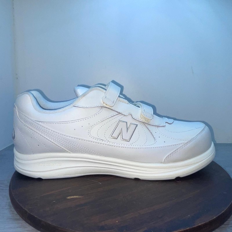 New Balance Mens 577 MW577VW White Casual Shoes Sneakers Size 15 4E Wide