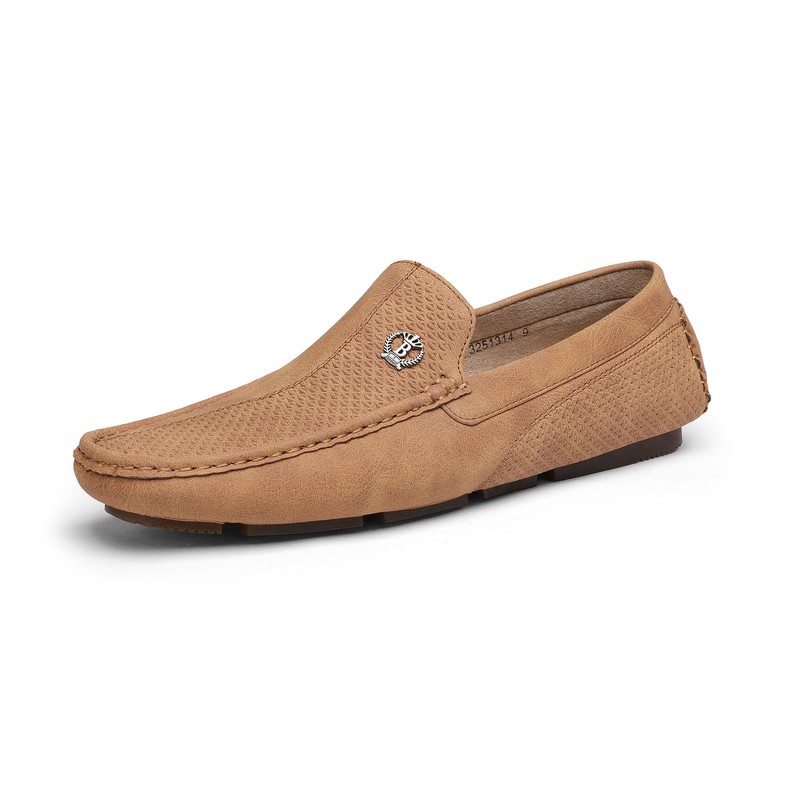 Bruno Marc Men Driving Loafers Dress Shoes Casual Slip On Flat Moccasins 6.5-13 gallery