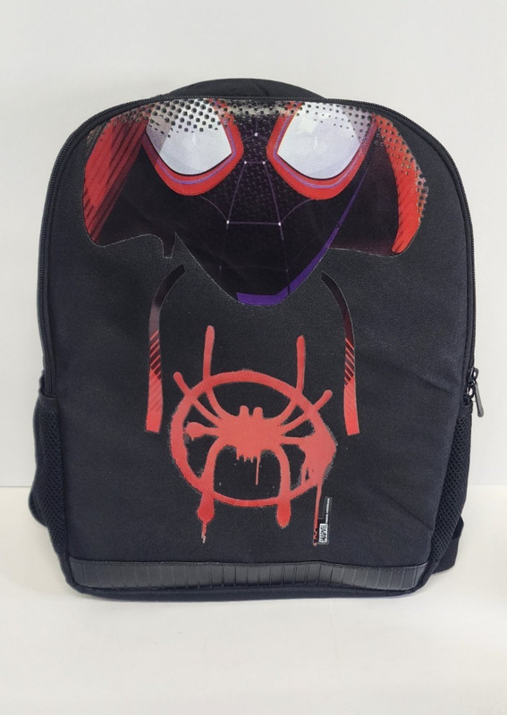 Marvel Spider-Man Miles Morales Backpack New w/ Tags