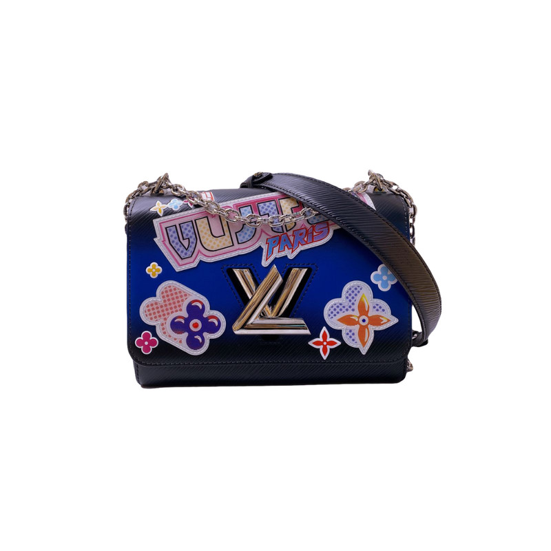 LOUIS VUITTON – KAWAI BLOSSOM TWIST BLACK MM
