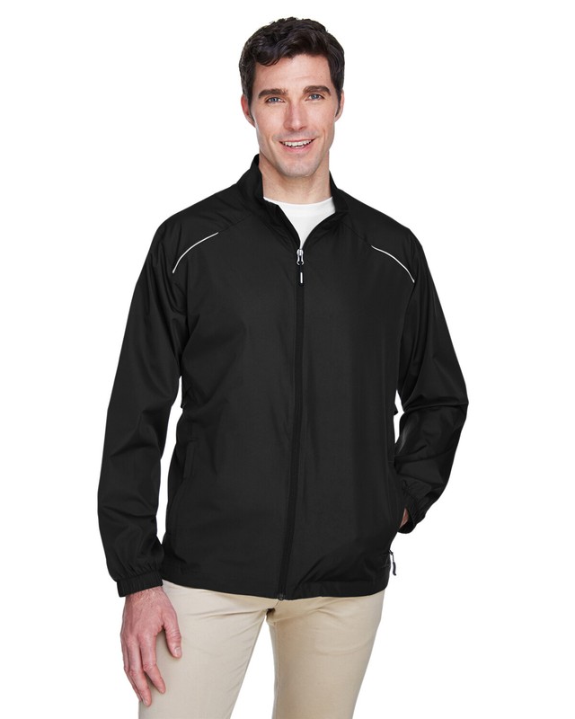 Core 365 Men’s Motivate Unlined Lightweight Jacket 100% Polyester 88183 S-5XL