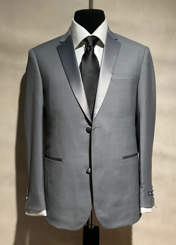 Tuxedo Grey / Slim Fit / All Sizes / New NWT / 36 to 54 / Reg - Short - Long gallery