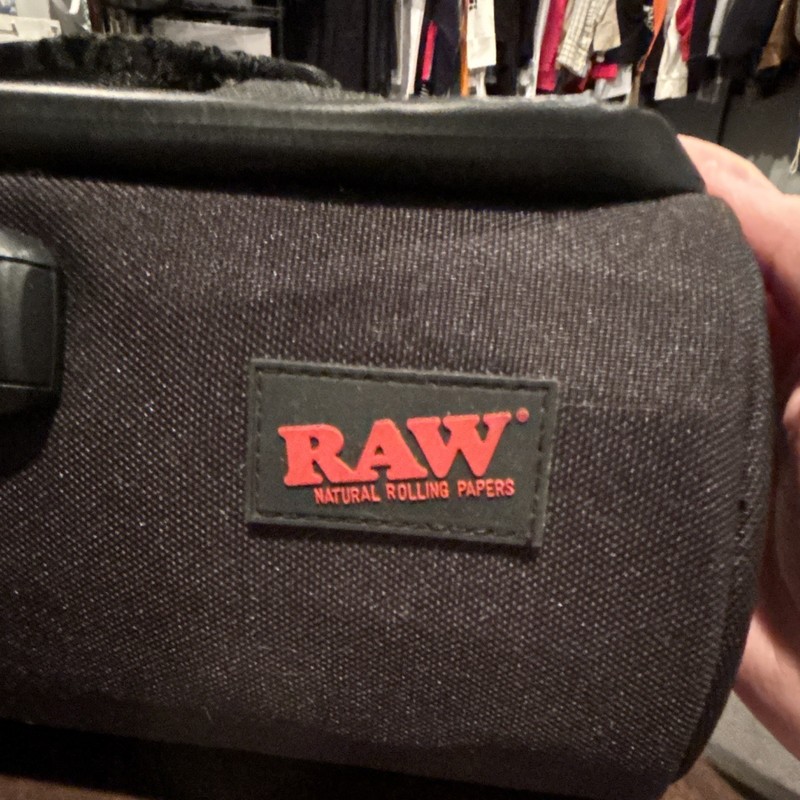 RAW Danklocker Mini Duffel gallery