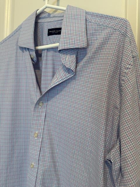 Proper Cloth - Men's Performance Dress Shirt gallery
