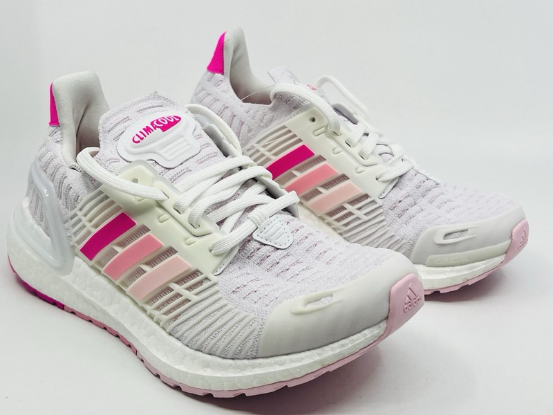 Adidas UltraBoost CC_1 DNA White Pink Shoes GX7810 Size 4.5 Women's 6 gallery