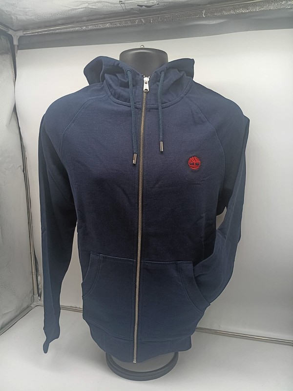 Timberland Men's Exeter River Full-Zip Hoodie 5103 gallery