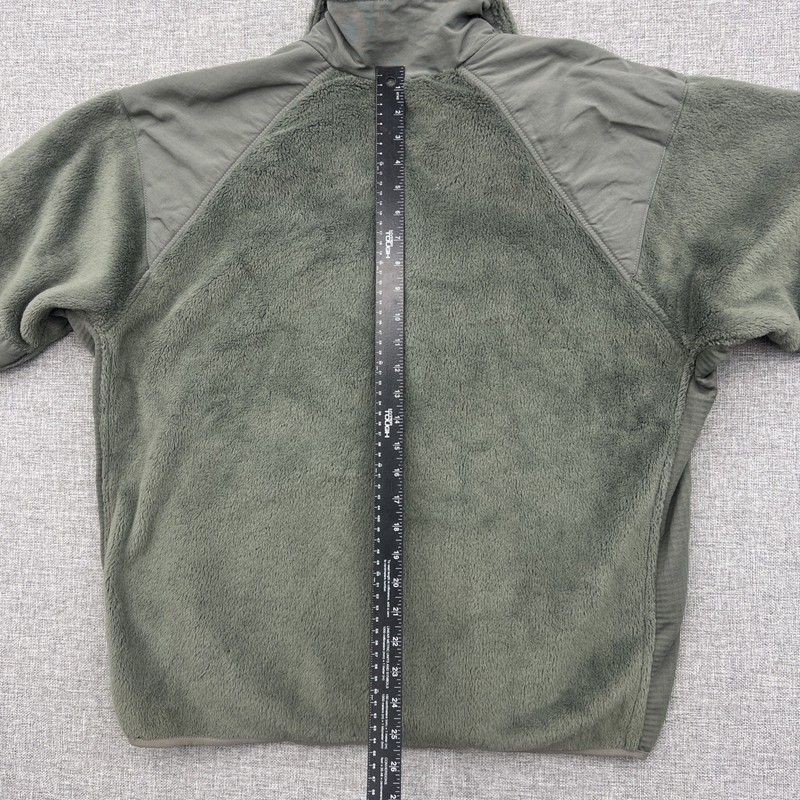 US Military Gen III Fleece Cold Weather Jacket 8415-01-551-2155 LARGE Regular gallery