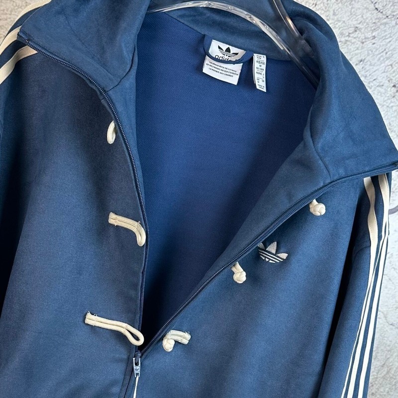 Adidas Originals Ctt Snake Year Limite Chinese Stand Collar Casual Jacket. gallery