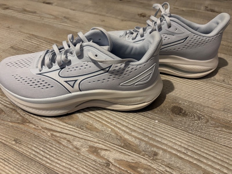 mizuno wave inspire 22 womens running shoes size 8