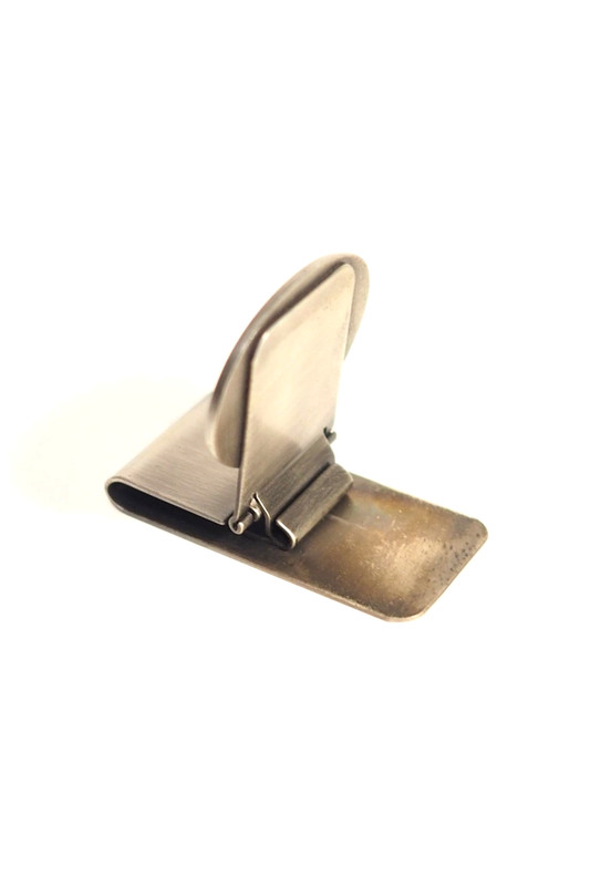 Sterling Silver Cool Buffalo Nickel Money Clip gallery