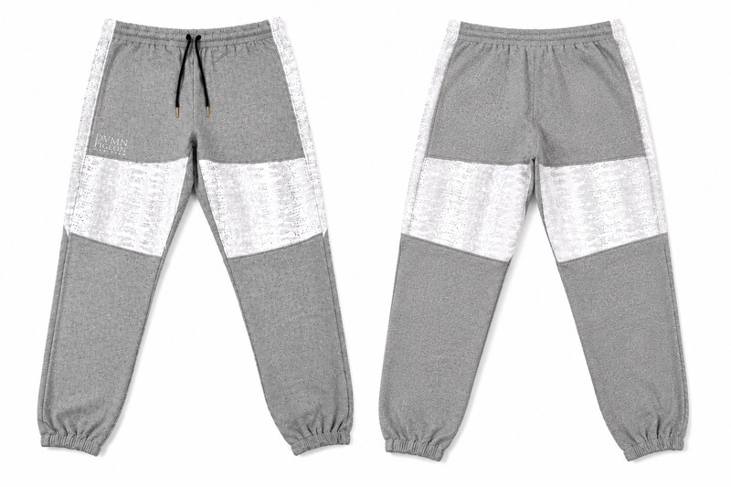 Damn Pigeon NY Drawstring Pants
