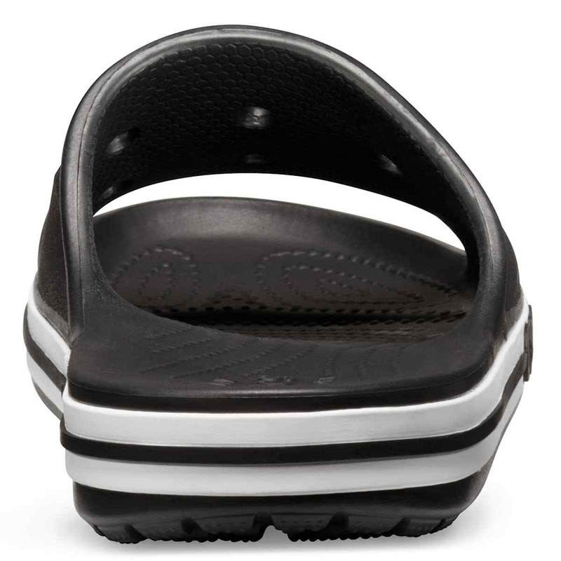 Crocs Adult Bayaband Slides Comfortable Sandals for Men and Women gallery