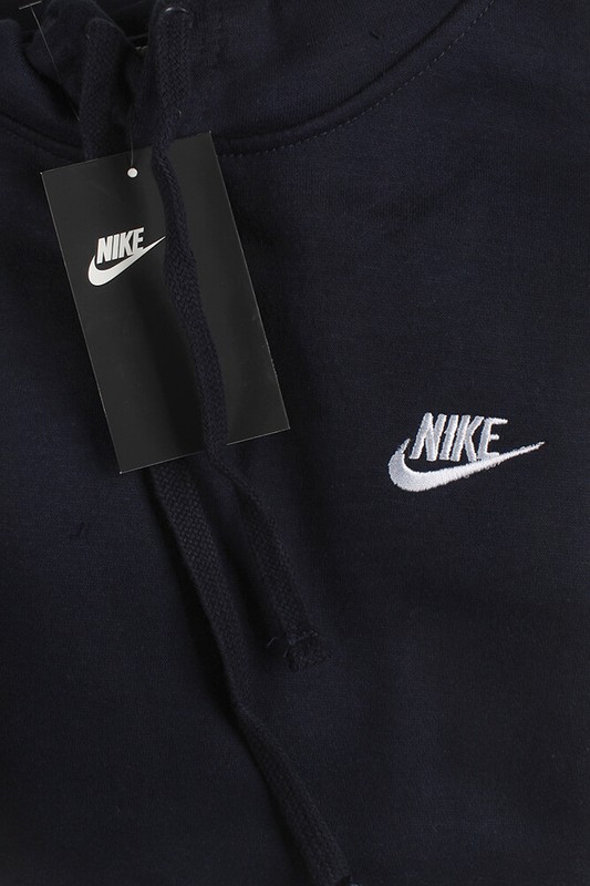 Nike Men's Hoodie Active Sportswear Long Sleeve Fleece Workout Athletic Pullover gallery