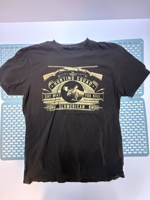 Slumerican Shirt Bundle… 13 Shirts Most Are Large Some Are Xl. gallery