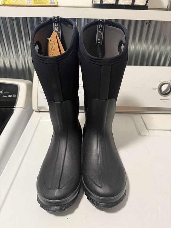 Bogs W Classic High Neo-Tech Waterproof Insulated Snow Boots Black US 11 EU 42 gallery