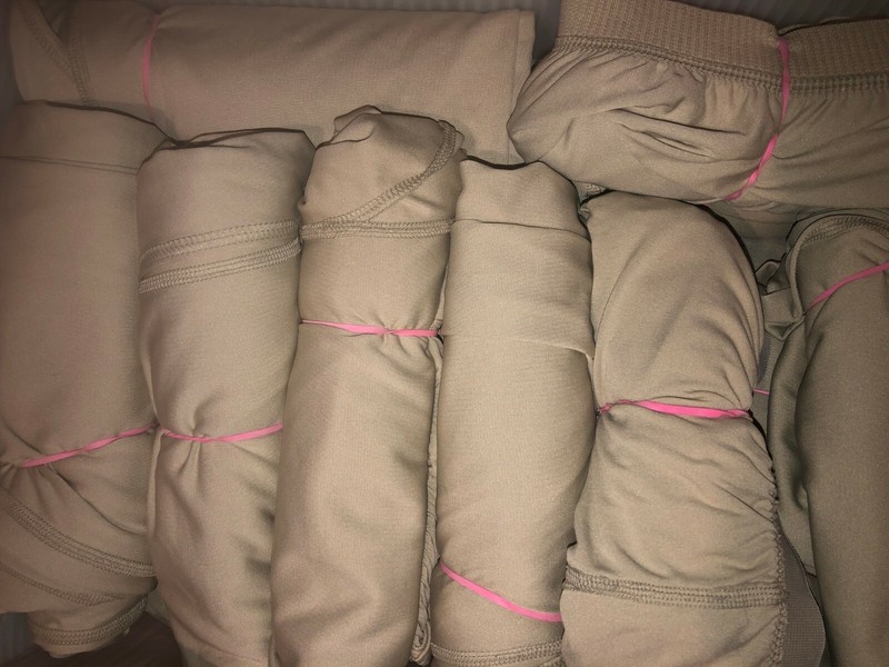 All Sizes MIL Gen III ECWCS L1 Thermal Silk Bottom Pants Pre-owned Tan Sand gallery