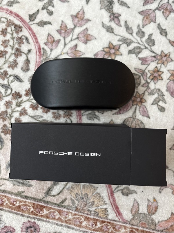 Porsche Design Sunglasses P8478