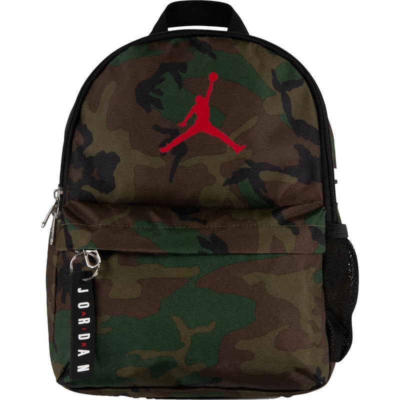 NIKE JORDAN JDI UNISEX MINI Travel CAMO 7A0654 BACKPACK Bag 13″Hx10″Wx5″D $45