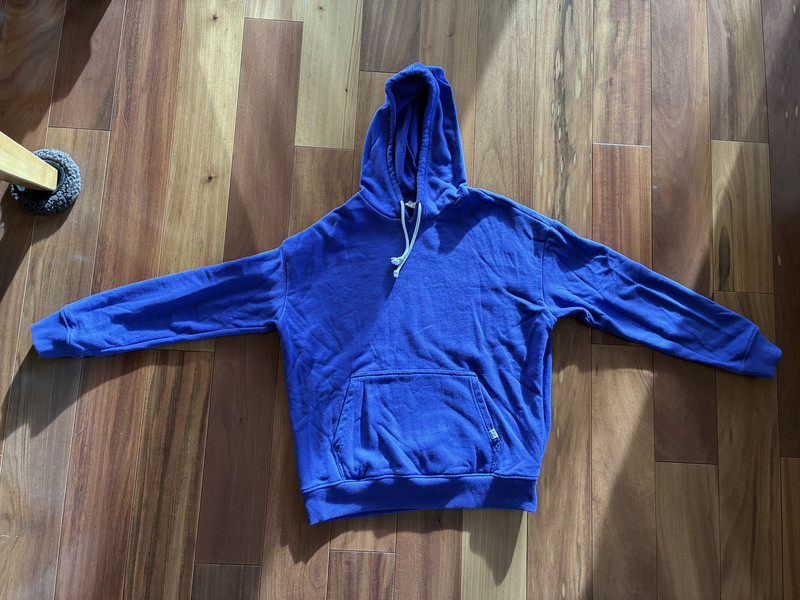Common Identity Sweatshirt PURPLE Gender Free – Size Medium