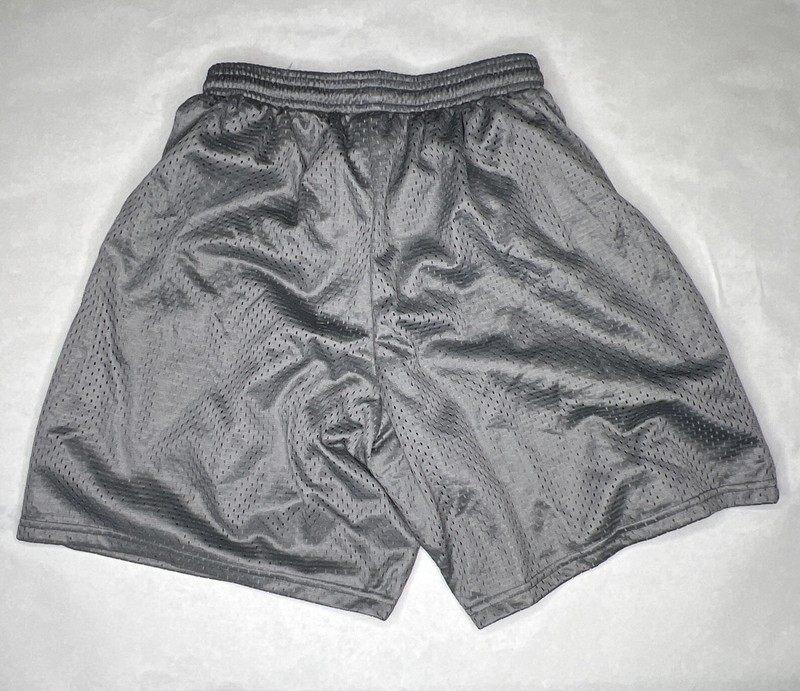 A4 7" Mesh Shorts - N5293 - Graphite - Size Adult Extra Small gallery