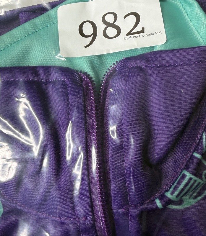Ween All Over Print Boognish Halloween 2019 Track Jacket Denver Rare AOP L gallery