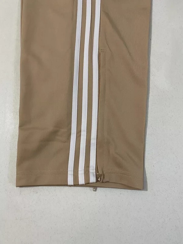 ADIDAS Originals Firebird Mens Tracksuit Jacket & Pants Set Beige Sz M,L,XL,2XL gallery