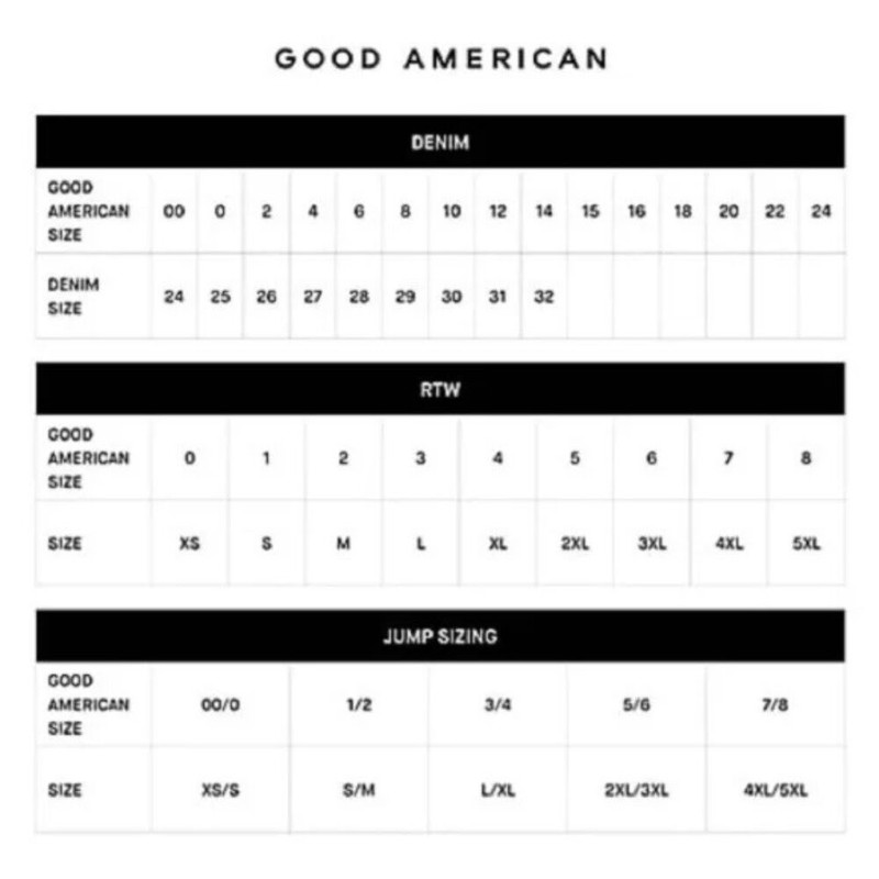 Good American Twisted Shoulder Ribbed Knit Tank 2X/3X gallery