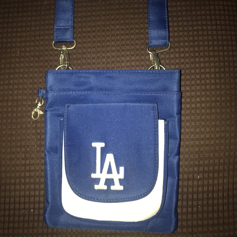 LA Dodgers Crossbody Bag