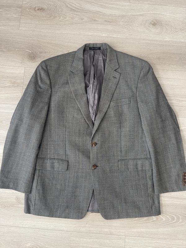 mens lauren ralph lauren blazer grey 44 gallery