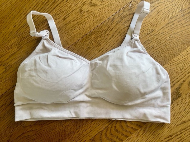 Auden Women’s Nursing Bra Size M