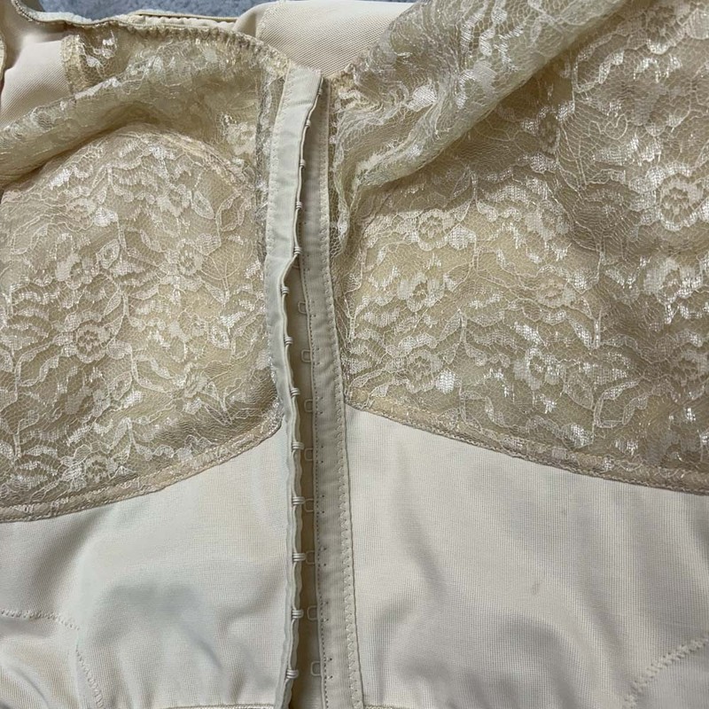 Comfort Choice Lane Bryant Longline Posture Bra 50DD 27-5522-1 gallery