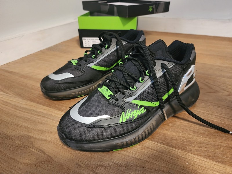 Adidas ZX 5k Boost Kawasaki Sneakers