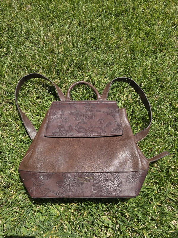 Darcy Marks London Backpack