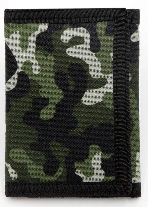 JONYEE Kids Wallet for Boys and Girls, Novelty Small, Green gallery