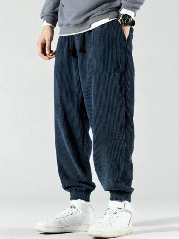 Casual Pants, Trendy And Fashionable Casual Pants, Men's Pants, Men's Pants, Lon gallery