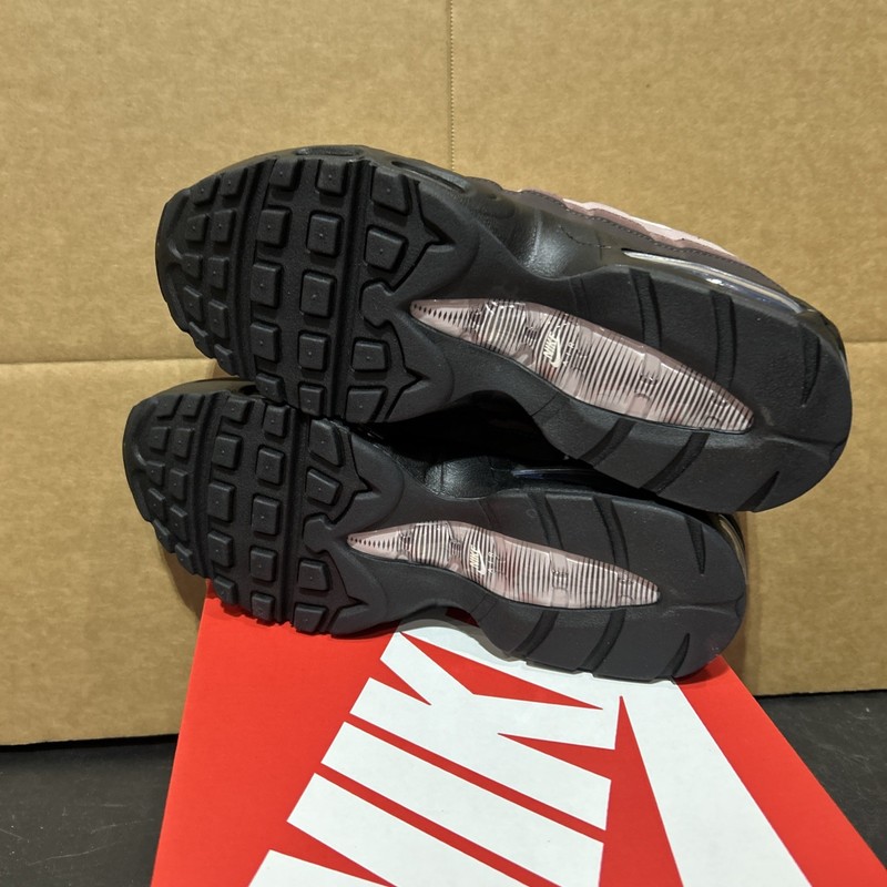 Nike Air Max 95 Big Bubble 'Light Violet Ore' | Women Size 11.5 IQ0277-010 gallery