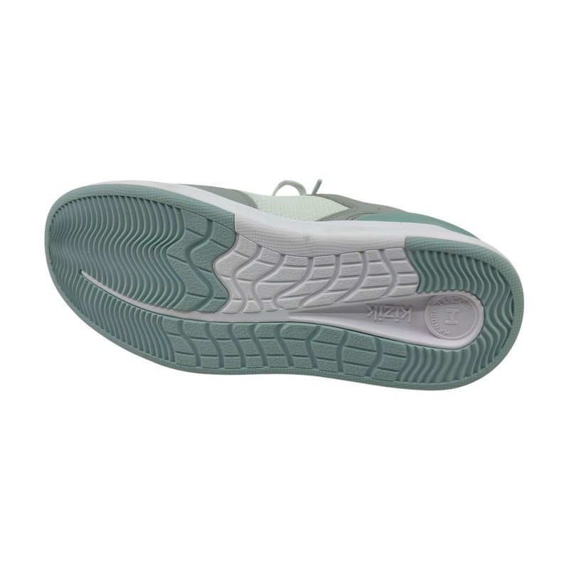 Kizik Brisbane Harbor Mist Womens Athletic Sneaker gallery