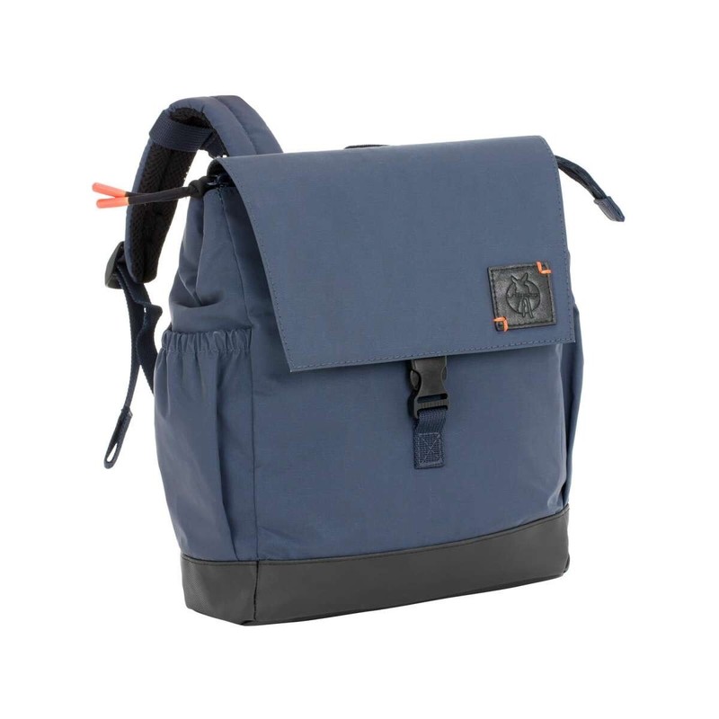 Lassig Vintage Little One & Me Backpack Small – Navy
