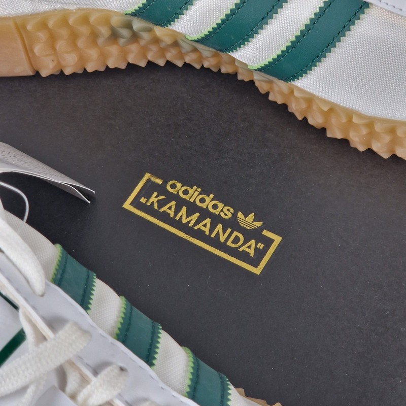 Adidas Country x Kamanda Never Made Pack Ltd Mens Trainers 43 1/3 44 2/3 New DS gallery