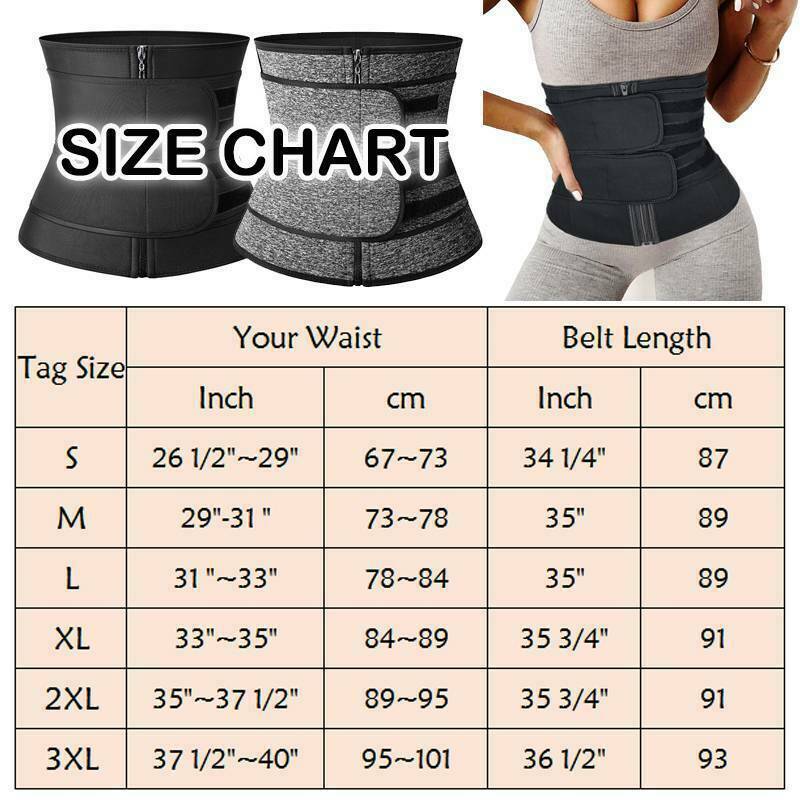 Waist Trainer Tummy Wrap Woman Flat Belly Slimming Gain Postpartum Sheath Belt gallery