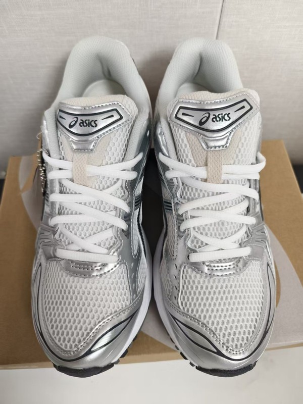 ASICS Gel-Kayano 14 White, Graphite, Grey 1203A537-110 Men's, Brand New gallery