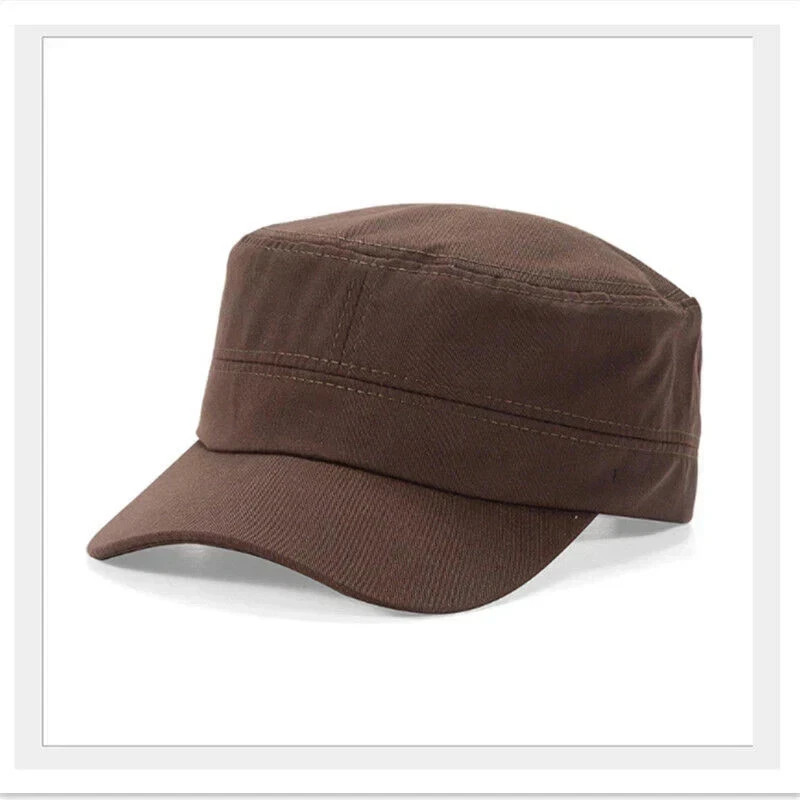 Adjustable BDU Fitted Army Cadet Military Cap Hat Patrol Castro Combat Hunting gallery