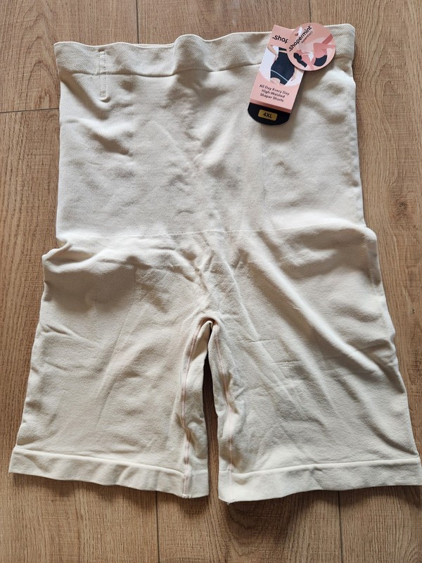 Shapermint Essentials 55021 Size 4XL High- Waisted Shaper Shorts NWT gallery