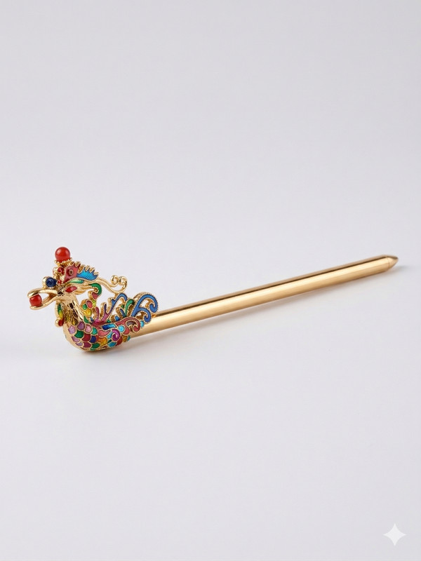Korean Traditional Binyeo Hair Stick Hairpin Hanbok Accessory