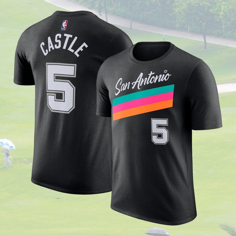 🎉FASTSHIP – Stephon Castle #5 Basketball Team Name & Number Gift For Fans