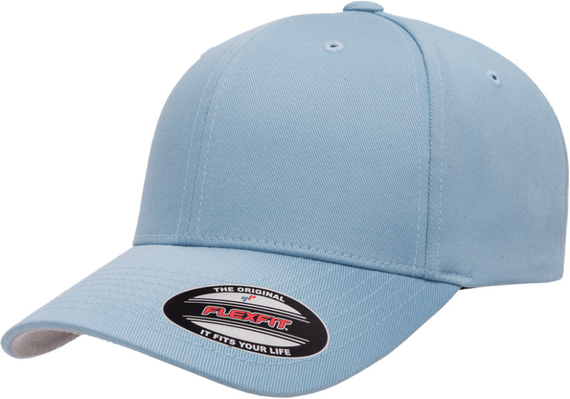 FLEXFIT Classic ORIGINAL 6-Panel Fitted 6277 Baseball Cap HAT S/M L/XL XXL gallery