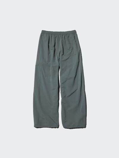 UNIQLO Easy Utility Pants UV-Protection Quick-Dry Straight Women 483001 NWT gallery