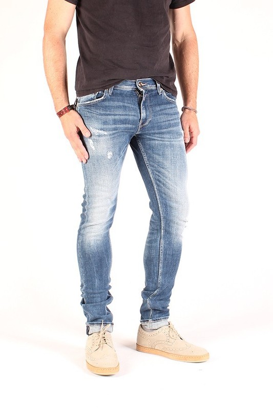 New Replay jeans MA931Q 141 534 007 JONDRILL – skinny fit, blue